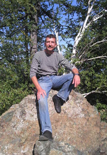 Моя фотография - Игорь, 58 из Магнитогорск (@mihnek)