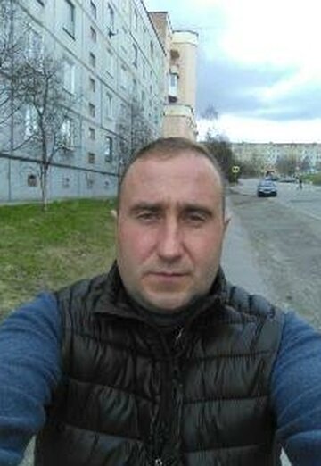 Моя фотография - Александр, 34 из Североморск (@aleksandr797638)