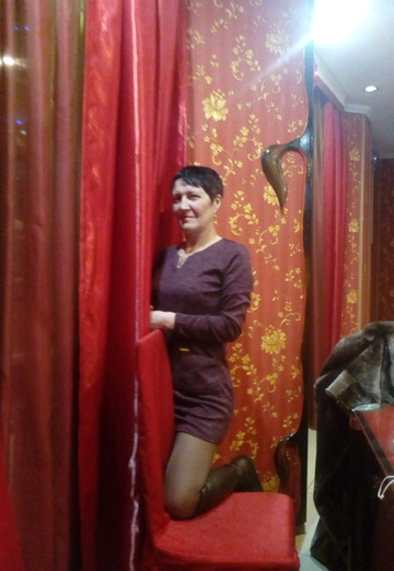 Моя фотография - ирина валерьевна, 52 из Кропоткин (@irinavalerevnamark0)