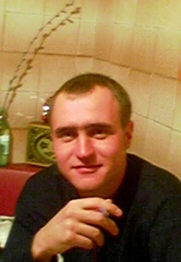 Моя фотография - Александр, 41 из Одесса (@aleksandr55376)