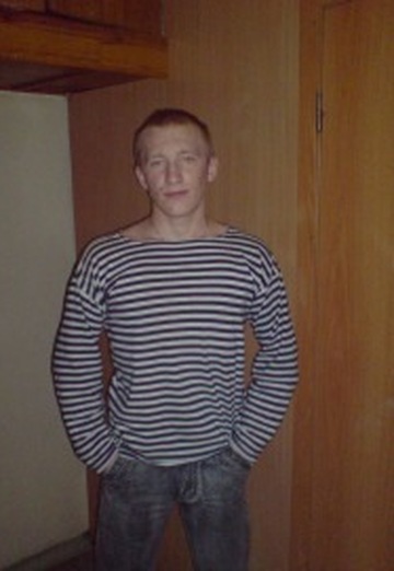 Моя фотография - Вячеслав, 32 из Череповец (@vyacheslav3639)