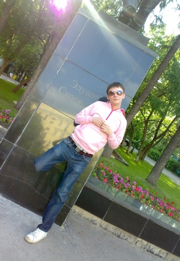 Моя фотография - Андрей, 37 из Москва (@fanny68)