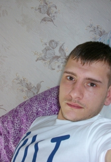 Моя фотография - Михаил, 37 из Москва (@mihail12546)