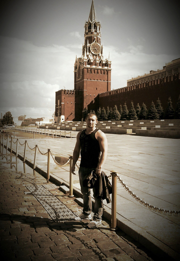 Моя фотография - Антонио, 36 из Москва (@antonio2036)