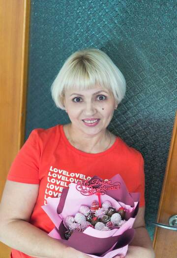 Моя фотография - Людмила, 55 из Орел (@ludmilavoevodaershova)