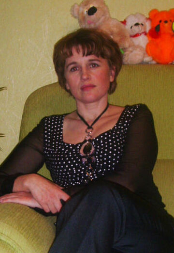 Моя фотография - елена, 51 из Гродно (@elena26284)