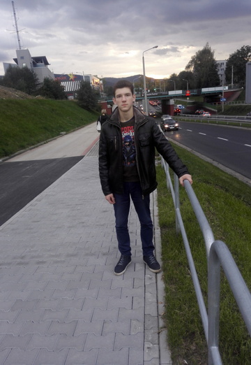 Моя фотография - Nikolay, 24 из Бельско-Бяла (@nikolay150360)