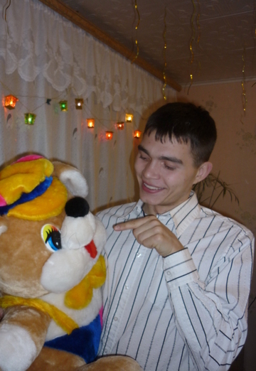 Моя фотография - Дмитрий, 34 из Екатеринбург (@dmitriy20616)