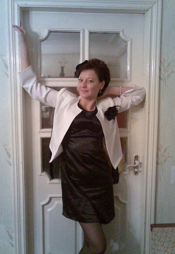 Моя фотография - Ирина, 50 из Николаев (@irina20459)