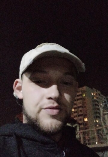 Моя фотография - Алексей, 35 из Краснодар (@aleksey494966)