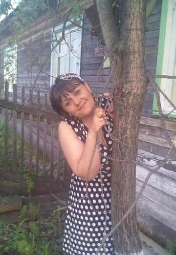 Моя фотография - Елена, 44 из Железногорск-Илимский (@elena22430)