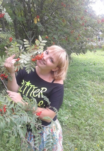 Моя фотография - Елена, 40 из Москва (@elena25894)