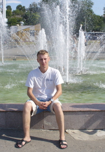 Моя фотография - Дмитрий, 42 из Нижний Новгород (@dmitriy23060)