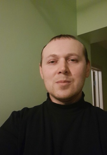Моя фотография - Антон, 41 из Санкт-Петербург (@anton174021)