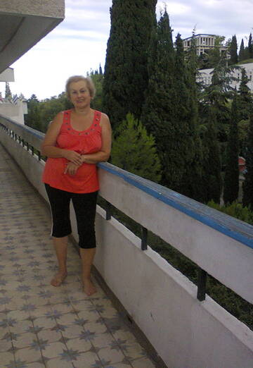 Моя фотография - Мария, 70 из Харьков (@mariya26445)