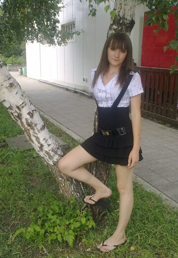 Моя фотография - Людмила, 30 из Магнитогорск (@luda658)