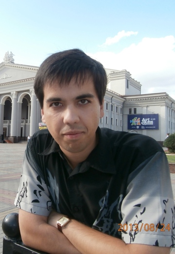 Моя фотография - Igor, 38 из Ровно (@igor64733)