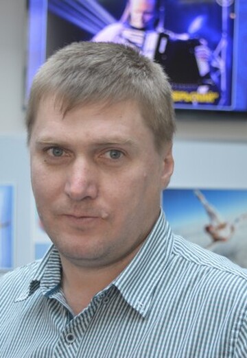 Моя фотография - Евгений, 49 из Санкт-Петербург (@evgeniy4043546)