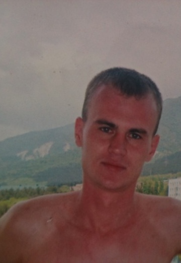 Моя фотография - егор, 41 из Волгодонск (@egor448)