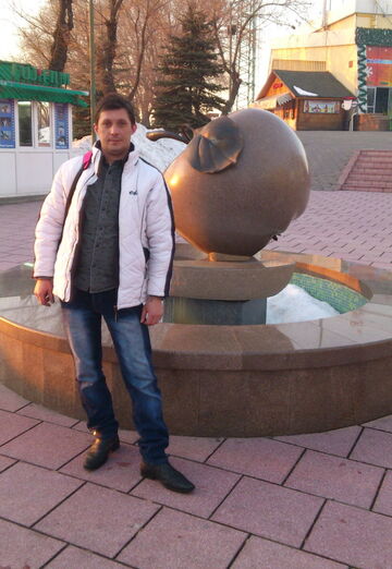 Моя фотография - Евгений, 48 из Ташкент (@evgeniy22637)