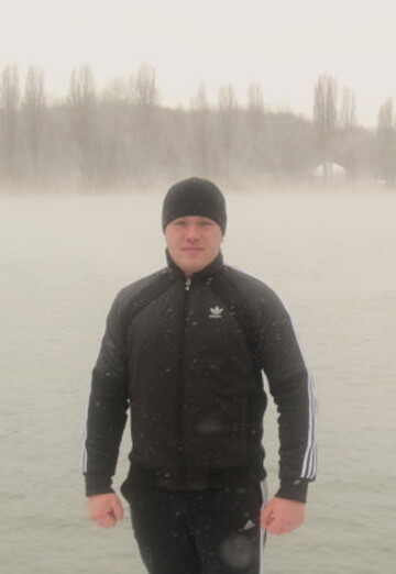 Моя фотография - Андрей, 36 из Краснодар (@andrey47807)