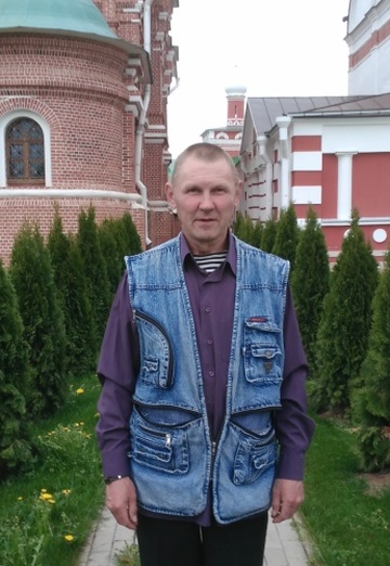 Моя фотография - Сергей, 56 из Вербилки (@sergey810118)