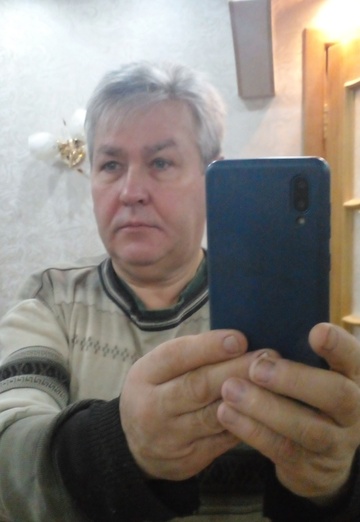 Моя фотография - Александр, 56 из Елец (@bkmz28)