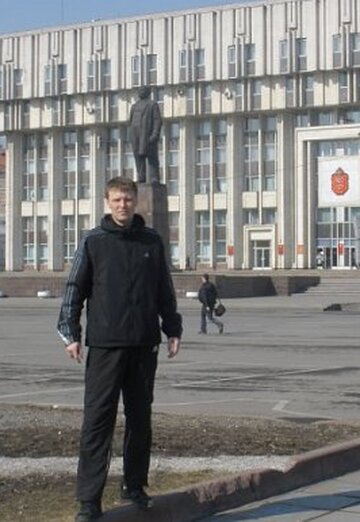 Моя фотография - илья, 44 из Москва (@ilya5777)