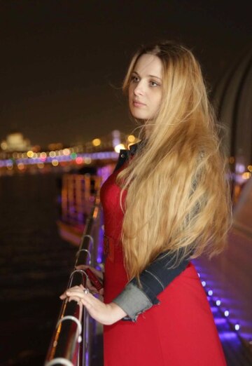 Моя фотография - Елена, 34 из Москва (@elena280016)
