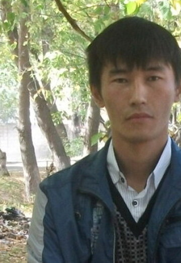 Моя фотография - улан, 40 из Бишкек (@ulan74)