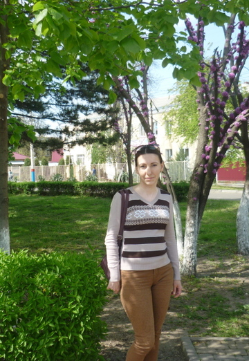 Моя фотография - Юлия, 41 из Кропоткин (@uliya92185)
