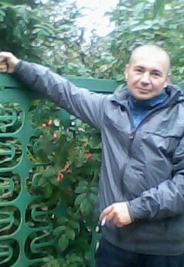 Моя фотография - юрий, 52 из Кропивницкий (@uriy7787)