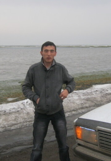 Моя фотография - Талгат, 34 из Саратов (@talgat194)