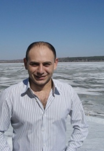 Моя фотография - Мигран, 39 из Новосибирск (@migran)