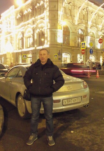 Моя фотография - Олег, 50 из Москва (@oleg175481)
