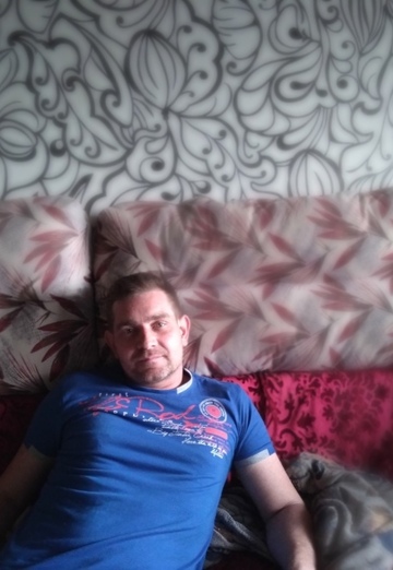 Моя фотография - Паша, 39 из Новокузнецк (@pasha3317)