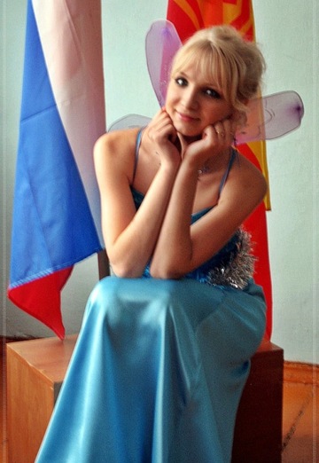 Моя фотография - Katerina ♥, 30 из Алатырь (@kathrinovs)
