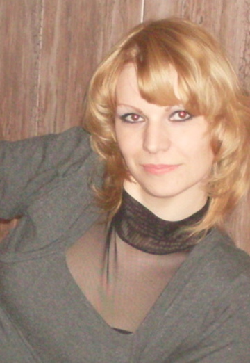 Моя фотография - Ольга, 40 из Астрахань (@olga18880)