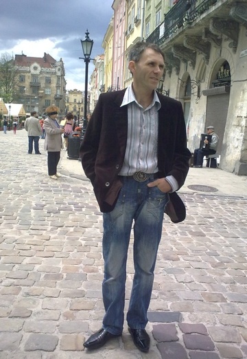 Моя фотография - Владимир, 54 из Тернополь (@vladimir13817)