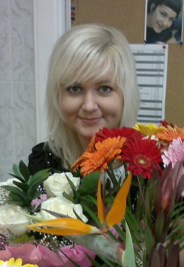 Моя фотография - Олеся, 40 из Москва (@olesya2972)
