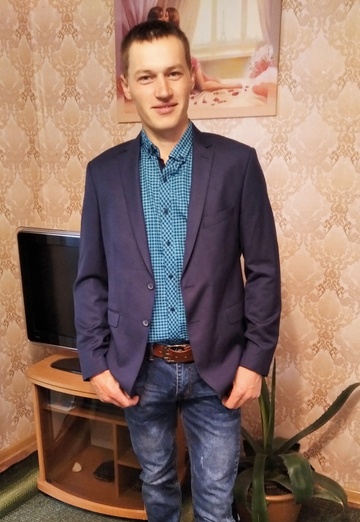 Моя фотография - Ярик, 30 из Крыжополь (@yaroslav21458)