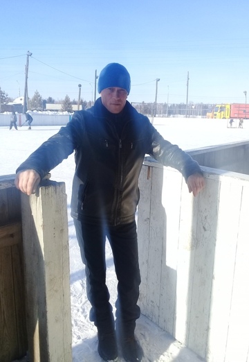 Моя фотография - Сергей, 43 из Тулун (@sergey753141)
