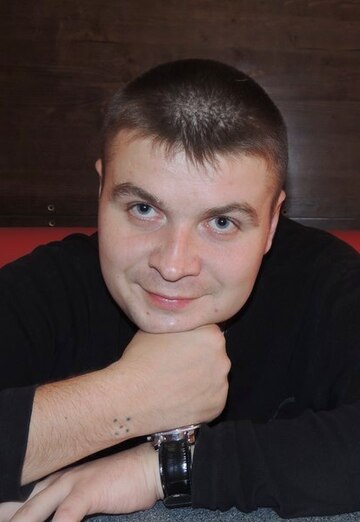 Моя фотография - Алексей Азаренков, 36 из Восточный (@alekseyazarenkov)