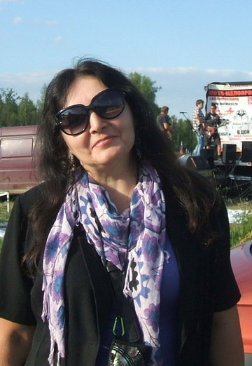 Моя фотография - Мара, 63 из Москва (@mara2823)