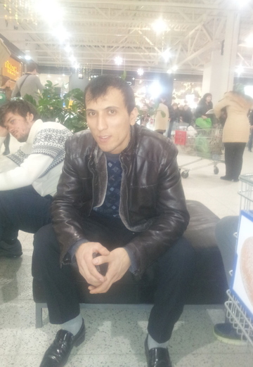 Моя фотография - Дима, 34 из Батайск (@dilshod126)