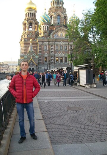 Моя фотография - Андрей, 35 из Тольятти (@andrey39195)
