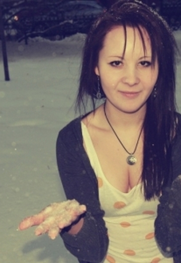Моя фотография - Алина, 33 из Москва (@alina48)