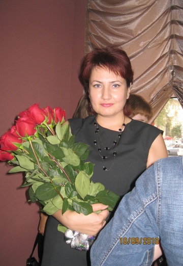 Моя фотография - марина, 47 из Прокопьевск (@marina5127)