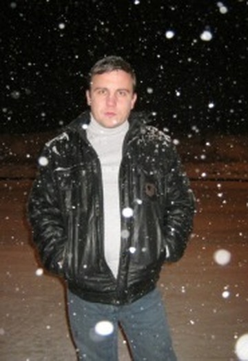 Моя фотография - Александр, 41 из Харьков (@aleksandr55396)