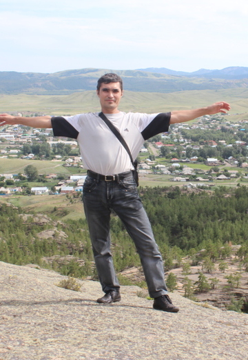 Моя фотография - Руслан, 42 из Шахтинск (@ruslan112222)